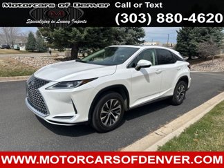 Used 2021 Lexus RX 350 AWD w/ Premium Package image 1
