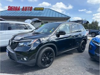 Used 2021 Honda Passport Sport image 1