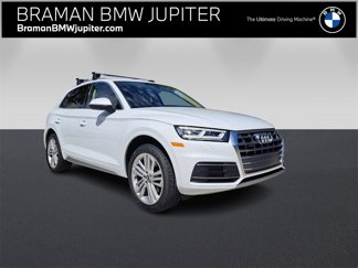 Used 2019 Audi Q5 2.0T Premium Plus w/ Premium Plus Package video 1