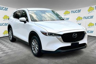Used 2022 MAZDA CX-5 AWD 2.5 S w/ Select Package image 1
