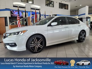 Used 2017 Honda Accord Sport image 1