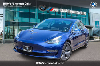 Used 2018 Tesla Model 3 Long Range image 1