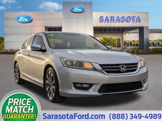 Used 2014 Honda Accord Sport image 1