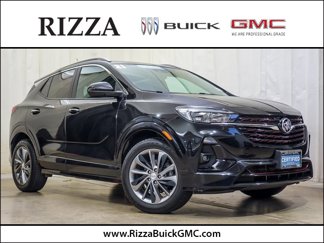Certified 2021 Buick Encore GX Select w/ Sport Touring Package image 1
