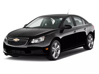 Used 2012 Chevrolet Cruze LTZ w/ RS Package image 1