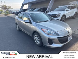 Used 2013 MAZDA MAZDA3 i Sport image 1