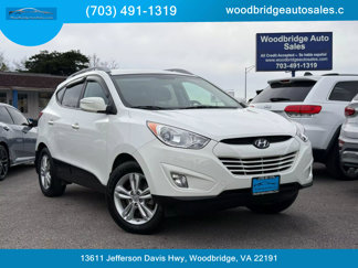Used 2013 Hyundai Tucson GLS image 1