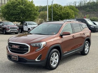 Used 2019 GMC Terrain SLE w/ Driver Convenience Package image 1