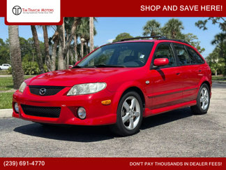 Used 2002 MAZDA Protege5 image 1