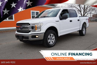 Used 2018 Ford F150 XLT w/ Trailer Tow Package image 1