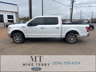 Used 2016 Ford F150 XLT w/ Equipment Group 302A Luxury image 1