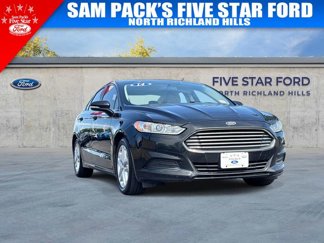 Used 2014 Ford Fusion SE image 1