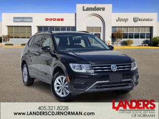 Used 2020 Volkswagen Tiguan S image 1