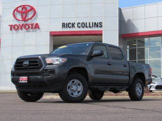 Used 2022 Toyota Tacoma SR image 1