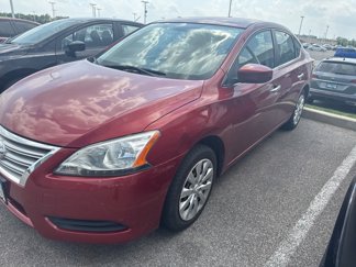 Used 2015 Nissan Sentra SV image 1