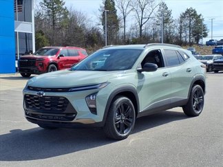 New 2025 Chevrolet Trax ACTIV w/ Driver Confidence Package image 1