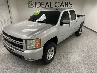 Used 2010 Chevrolet Silverado 1500 LT w/ Max Trailering Pack image 1