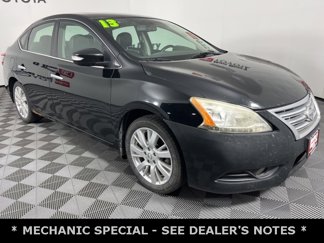 Used 2013 Nissan Sentra SL image 1