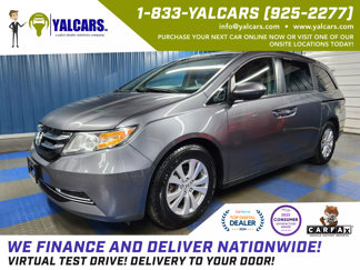 Used 2016 Honda Odyssey EX-L image 1