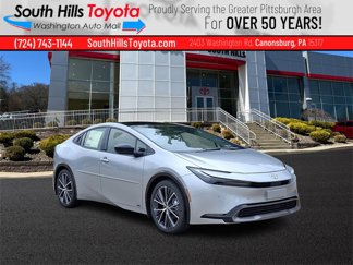 New 2025 Toyota Prius XLE image 1