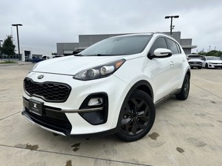 Used 2021 Kia Sportage S image 1