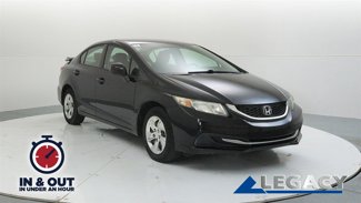 Used 2013 Honda Civic LX image 1