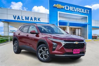 New 2025 Chevrolet Trax LT w/ Driver Confidence Package video 1