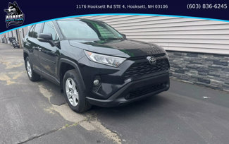 Used 2019 Toyota RAV4 XLE image 1