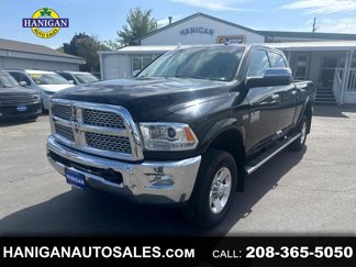 Used 2015 RAM 2500 Laramie image 1