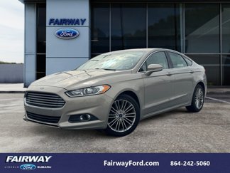Used 2015 Ford Fusion SE w/ Equipment Group 202A image 1