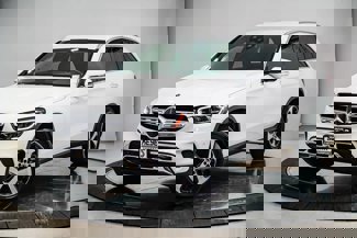 Certified 2020 Mercedes-Benz GLC 300 image 1
