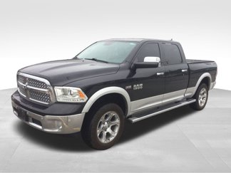 Used 2017 RAM 1500 Laramie w/ Convenience Group image 1