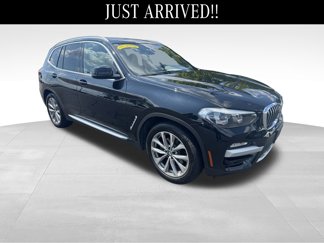 Used 2019 BMW X3 xDrive30i w/ Driving Assistance Package image 1