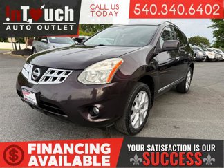 Used 2011 Nissan Rogue SV w/ SL Pkg image 1