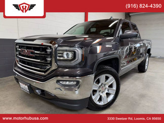 Used 2016 GMC Sierra 1500 SLT w/ SLT Premium Package image 1