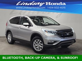 Used 2015 Honda CR-V EX image 1