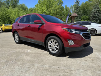 Used 2020 Chevrolet Equinox LT image 1