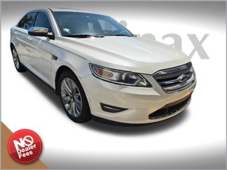 Used 2012 Ford Taurus Limited image 1