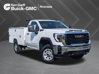 New 2024 GMC Sierra 3500 Pro w/ Convenience Package image 1