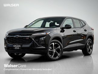 New 2025 Chevrolet Trax RS w/ Driver Confidence Package image 1