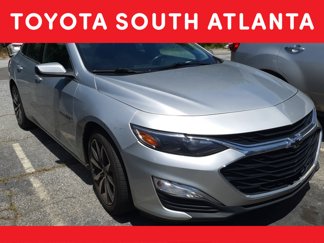 Used 2020 Chevrolet Malibu RS w/ LPO, Convenience Package 2 image 1