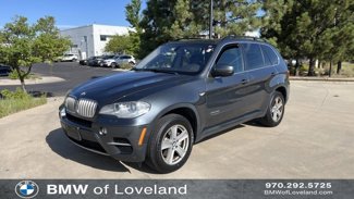 Used 2013 BMW X5 xDrive35d image 1