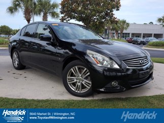 Used 2015 INFINITI Q40 AWD w/ Moonroof Package image 1