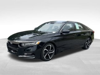 Used 2018 Honda Accord Sport image 1