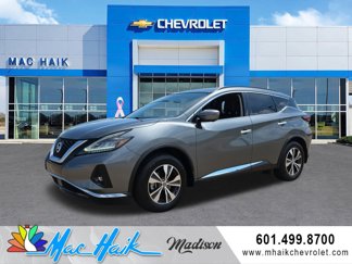 Used 2020 Nissan Murano SV w/ Premium Package image 1