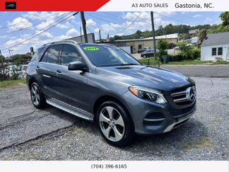 Used 2017 Mercedes-Benz GLE 350 image 1