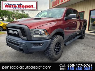 Used 2018 RAM 1500 Rebel w/ Luxury Group image 1