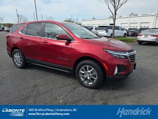 Certified 2023 Chevrolet Equinox LT image 1