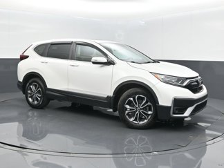 Used 2020 Honda CR-V EX-L image 1