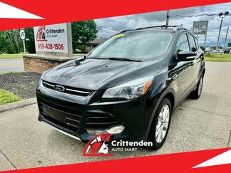 Used 2014 Ford Escape Titanium w/ Equipment Group 401A image 1